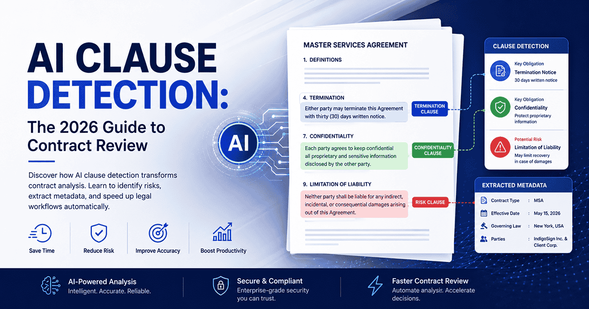 AI Clause Detection - AI Clause Detection: The Ultimate Guide to Automated Contract Review