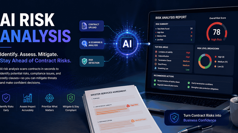 AI risk analysis