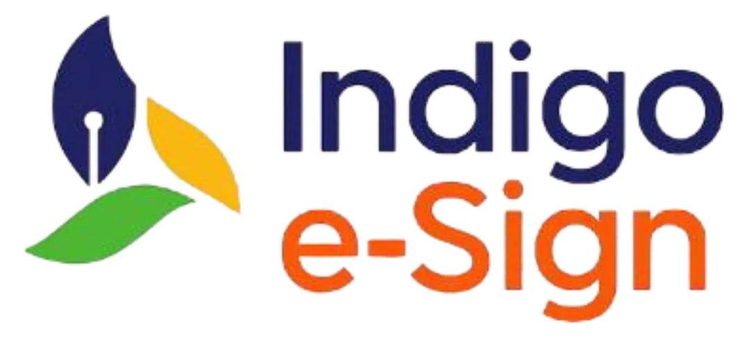 Indigo eSign Logo